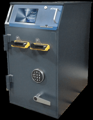 Smart Safes with Next Day Credit