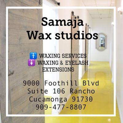 Unisex Wax Studio