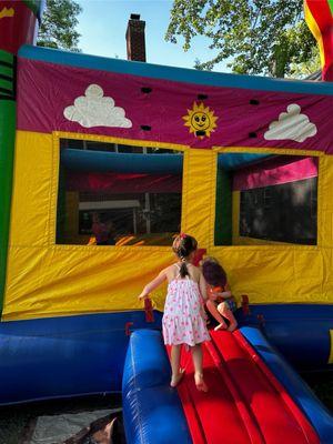 Big Bounce Moonwalk Rentals