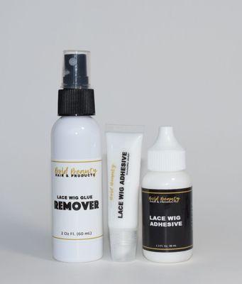 Bold Beauty Hair Lace Wig Remover and Set