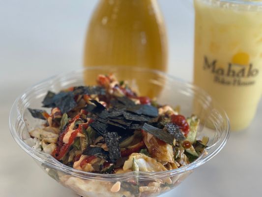 Mahalo Poke House