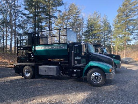 Blarney Hydroseeding