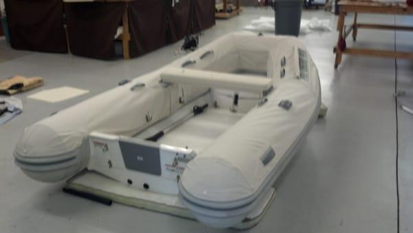 Dinghy Cover