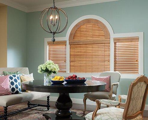 Wood Blinds