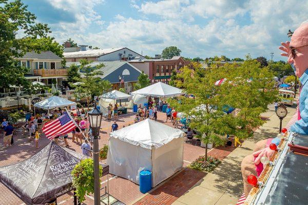 Taste Of East Aurora