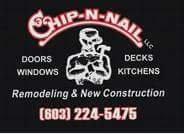 Chip and Nail Remodeling