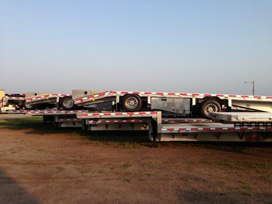 Larson Trucks & Trailers Inventory