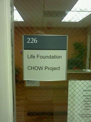 Chow Project