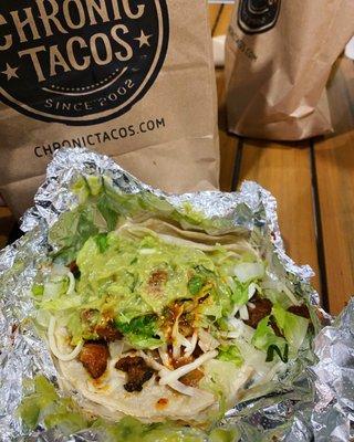 Chronic Tacos