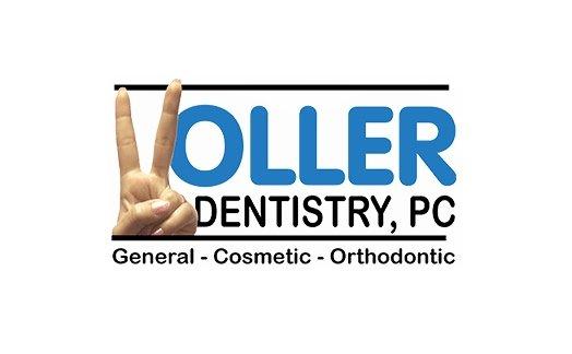 Voller Dentistry, PC business logo.