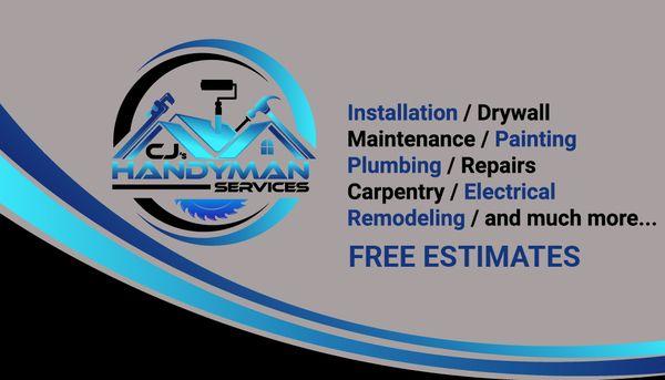 CJ's Handyman Services