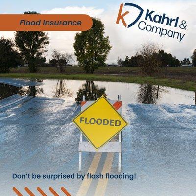 Flood Insurance