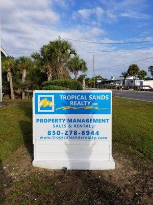 Tropical Sands Realty