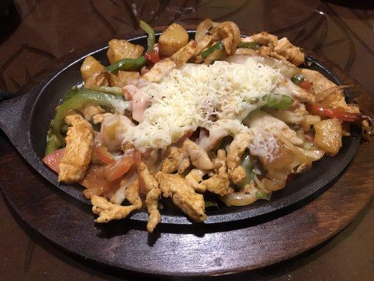 Fajita Hawaiiana