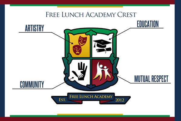 Free Lunch Academy Crest