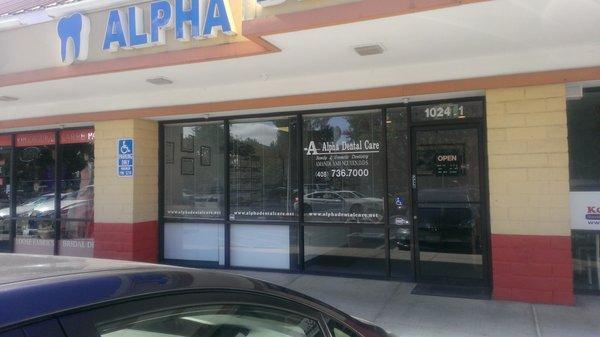 Alpha Dental Care