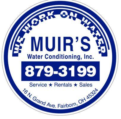 Muir's Water Conditioning Inc