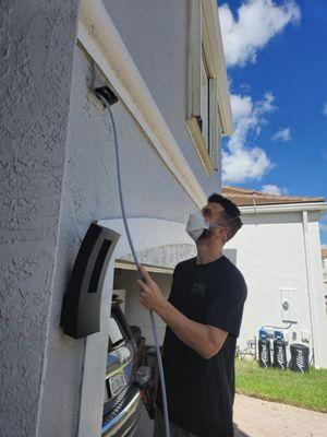 Vent Cleaning