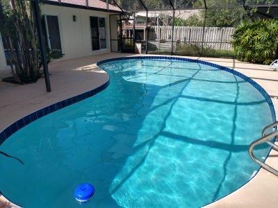 Backyard Pool & Spa Repair LLC