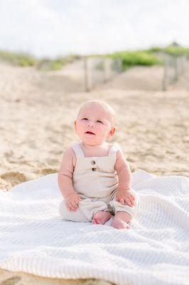 Beach Family Session