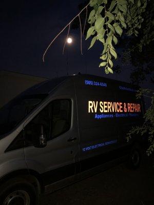 Mobile RV Services