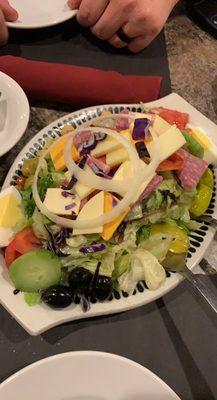 Antipasto Salad