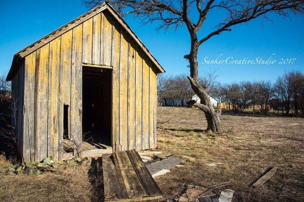 Unique locations and property in North Texas. Showing off the beauty of your land.