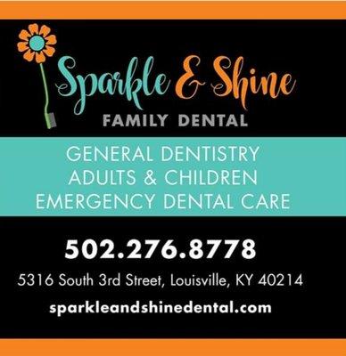 Sparkle and Shine Family Dental