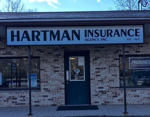 Hartman Insurance Agency Inc.