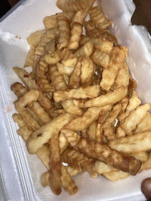 14. French Fries