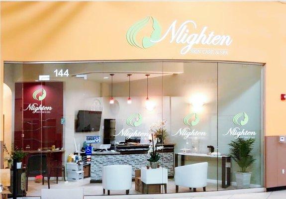 WELCOME to Nlighten Skin Care & Spa!