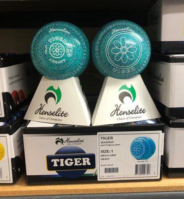 Tiger, Tiger 2 and Dreamline in stock