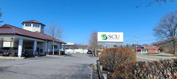 SCU Credit Union