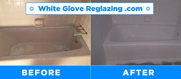 Westchester Bathtub Reglazing https://www.whiteglovereglazing.com/Westchester.html