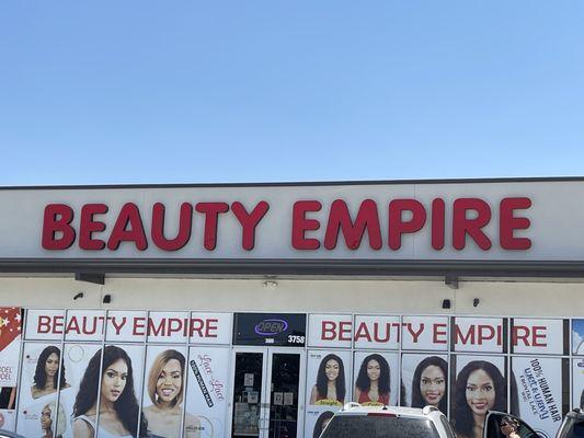 Beauty Empire