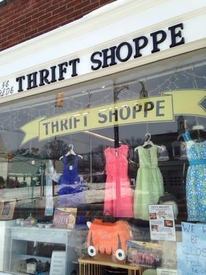 Ye Old Thrift Shoppe