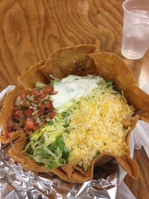 Taco salad