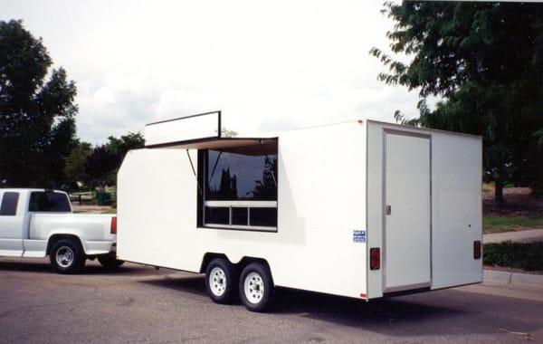 B D A Trailers INC