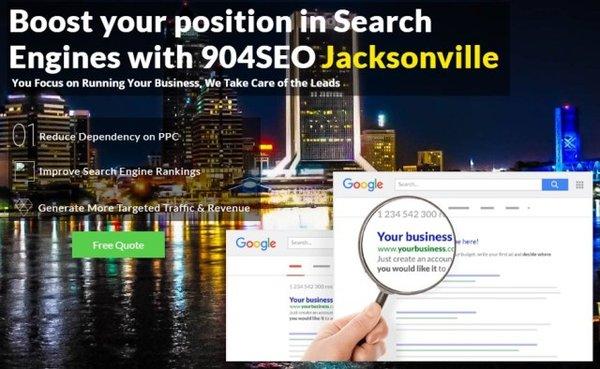 Jacksonville SEO company