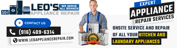 Best & Affordable Appliance Repair Service in CA,USA