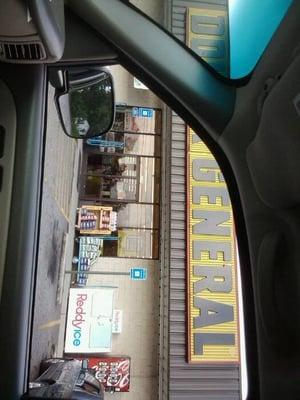 Dollar General Store