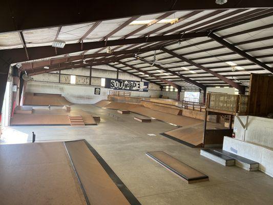 Southside Skatepark