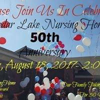 Cedar Lake Nursing Home