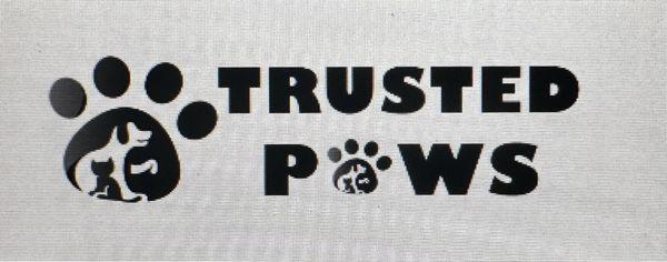 trusted paws logo