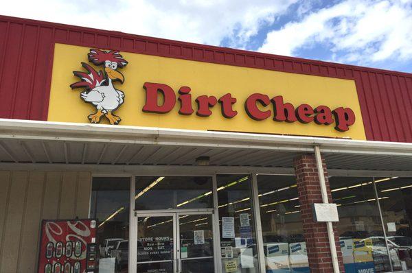 Dirt Cheap