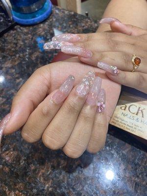 Beautiful nails