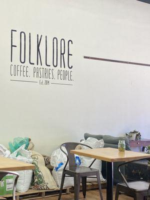 Folklore Coffee