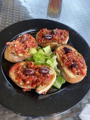 Bruschetta