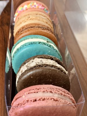 macarons