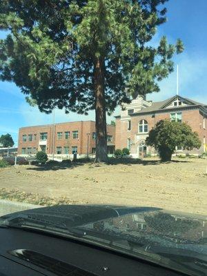 Sherman County Court House